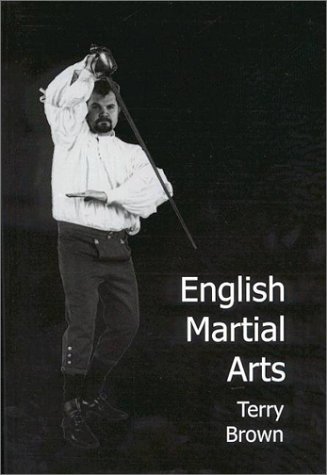 English Martial Arts book cover