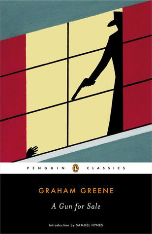 A Gun for Sale book cover