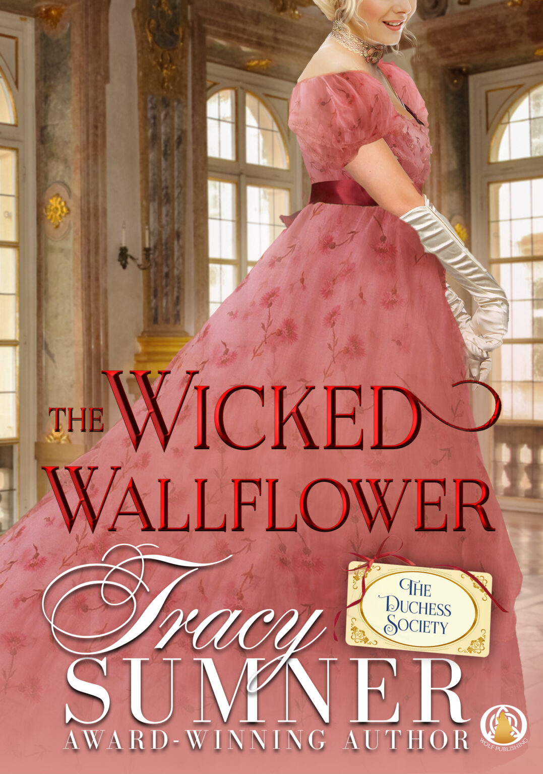 The Duchess Society book cover 3