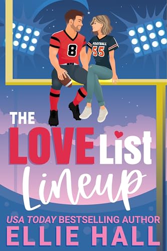 The Love List Lineup book cover