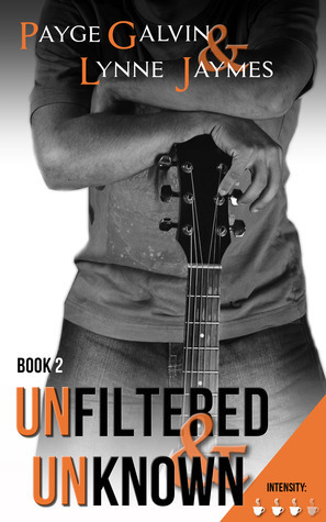 Unfiltered book cover 2