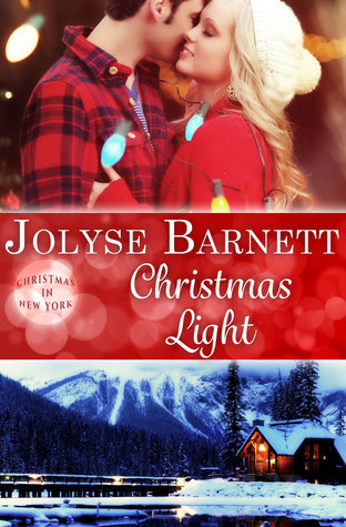 Christmas in New York book cover 2