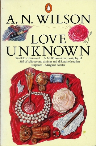 Love Unknown book cover