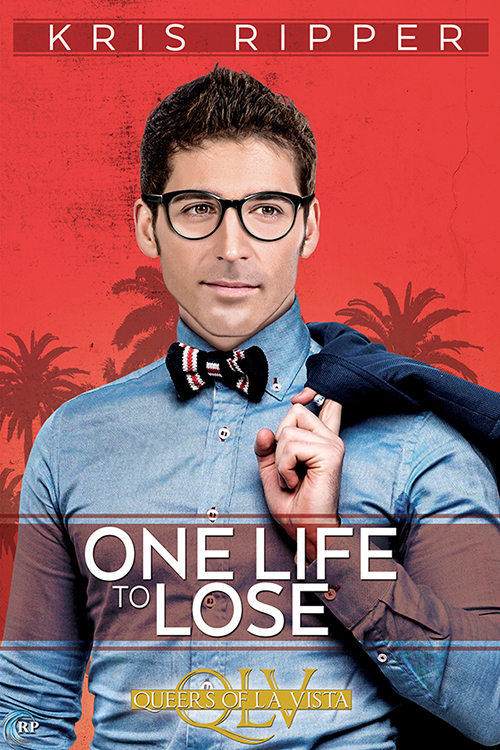 One Life to Lose book cover