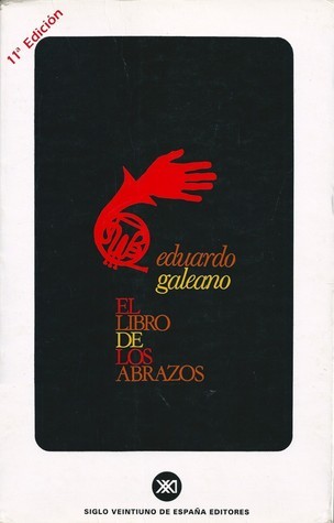 The Book of Embraces book cover