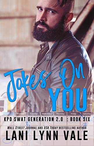 Joke's on You book cover
