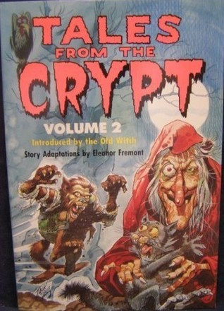 Tales from the Crypt book cover
