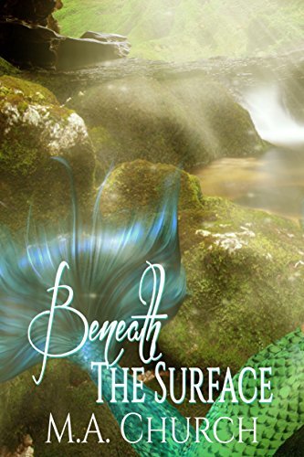 The Deep Blue Sea book cover 1