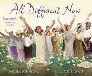 All Different Now book cover