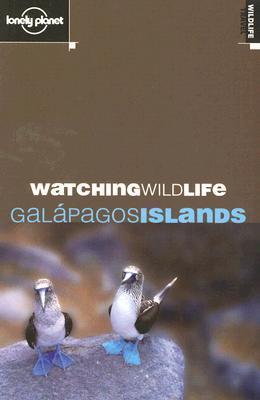 Watching Wildlife Galapagos Islands book cover