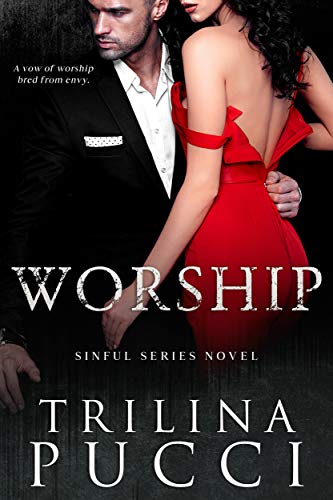 Sinful book cover 2