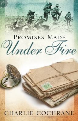 Promises Made Under Fire book cover