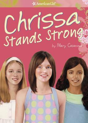 Chrissa Stands Strong book cover