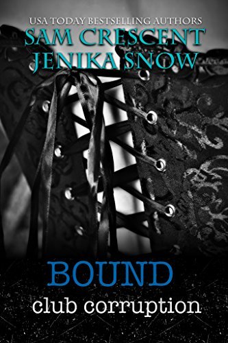 Club Corruption book cover 2