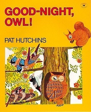 Good-Night, Owl! book cover