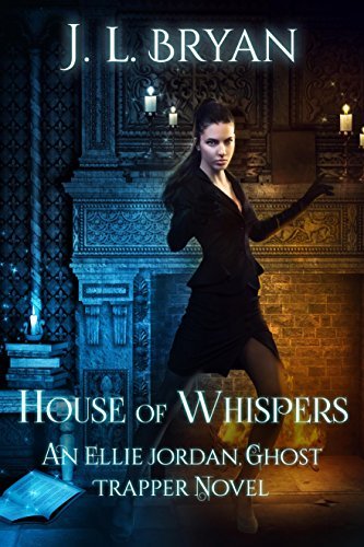 House of Whispers book cover