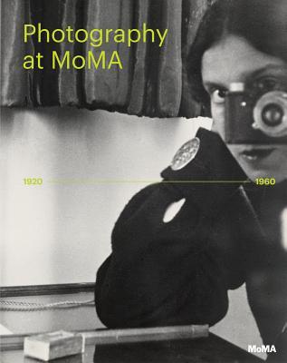 Photography at MoMA book cover