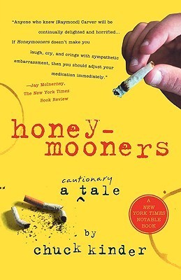 Honeymooners book cover