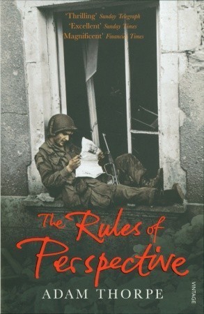 The Rules of Perspective book cover