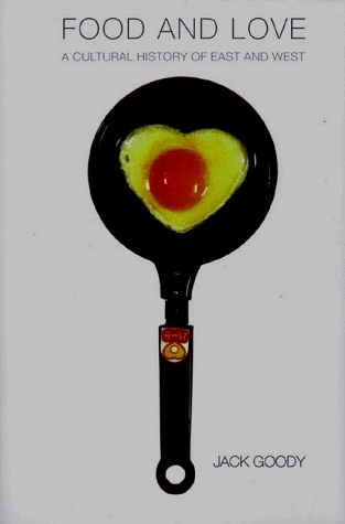 Food and Love book cover