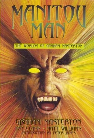 Manitou Man book cover