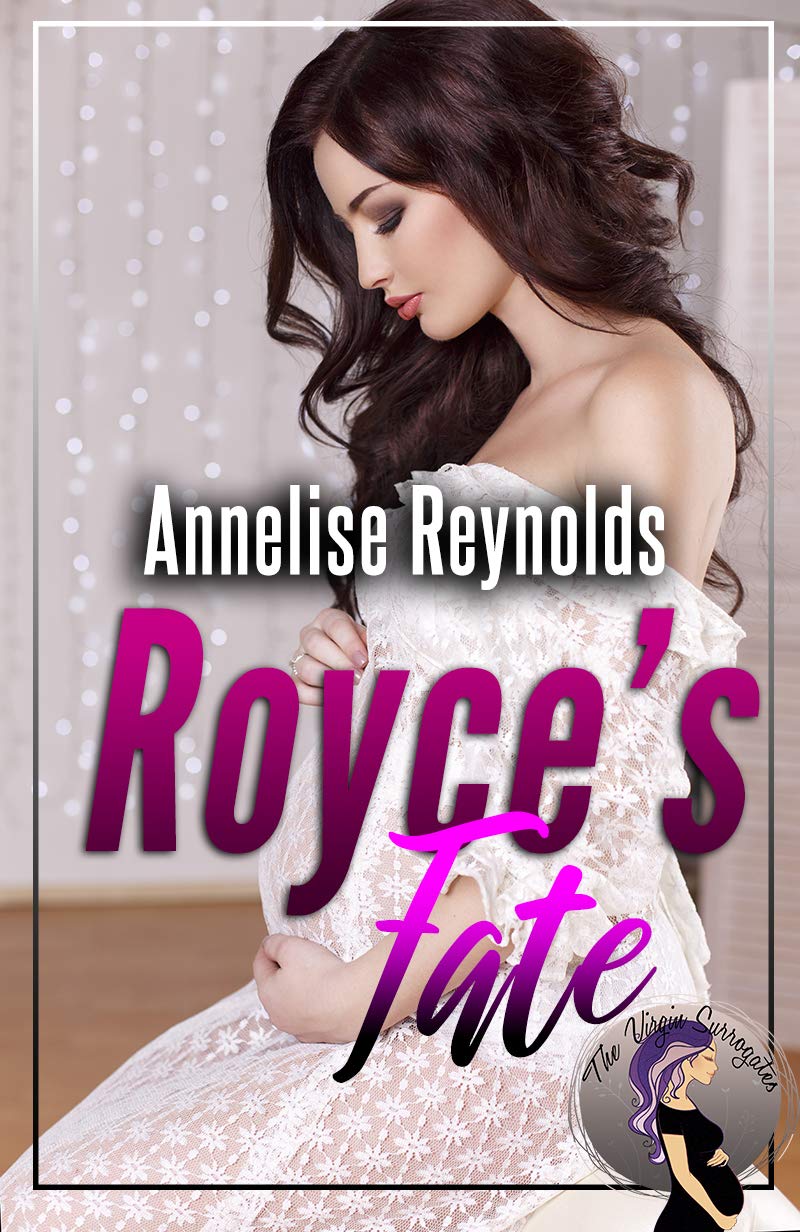 The Virgin Surrogates book cover 3