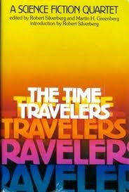 The Time Travelers book cover