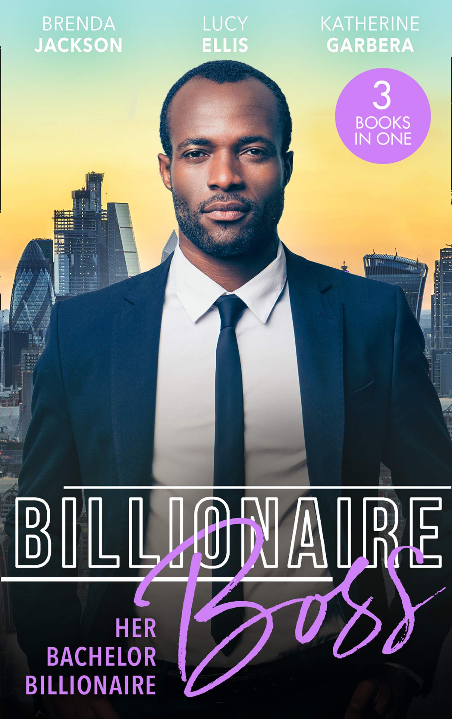 Billionaire Boss book cover