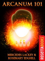 Arcanum 101 book cover