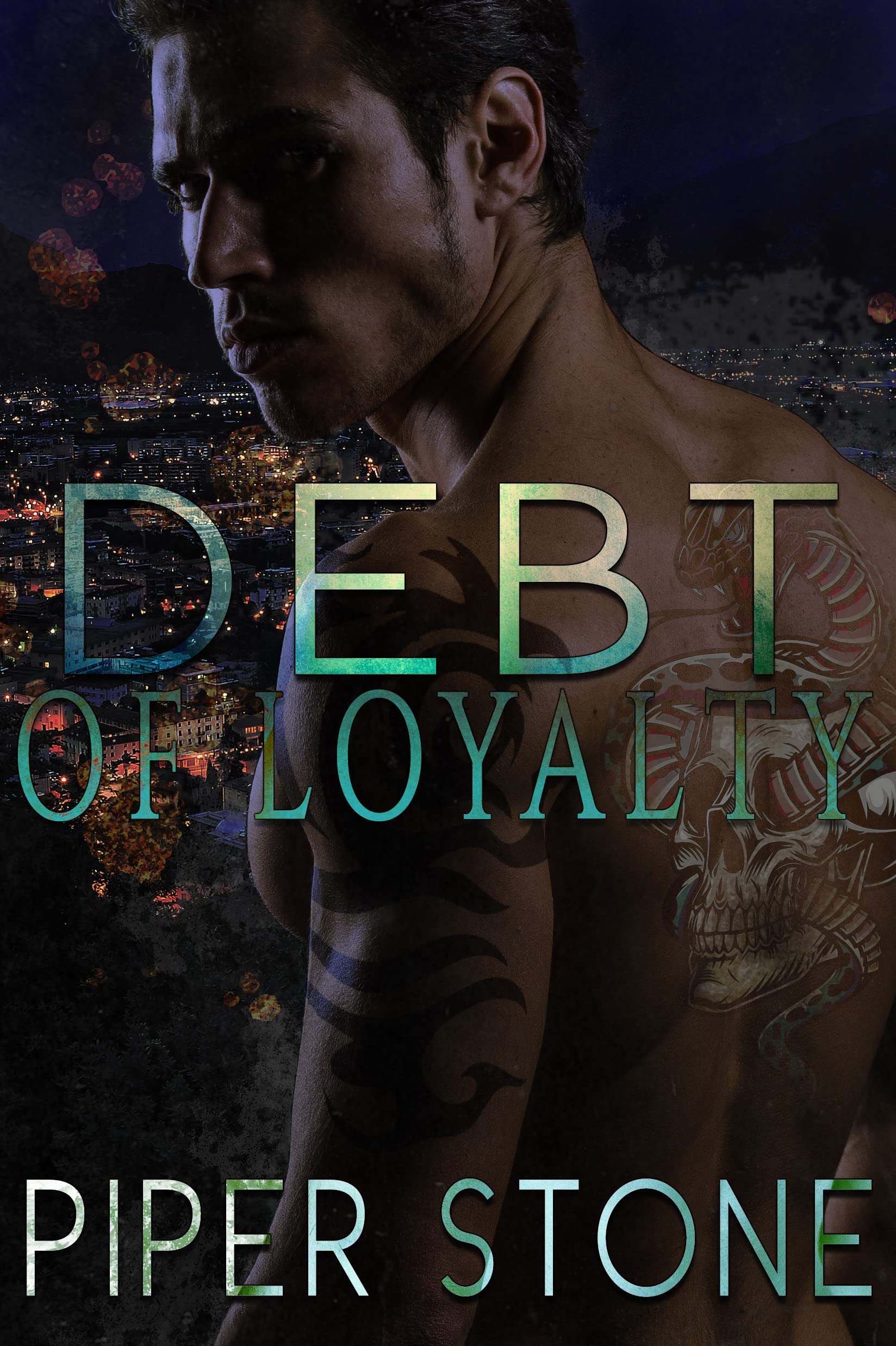 Debt of Loyalty book cover
