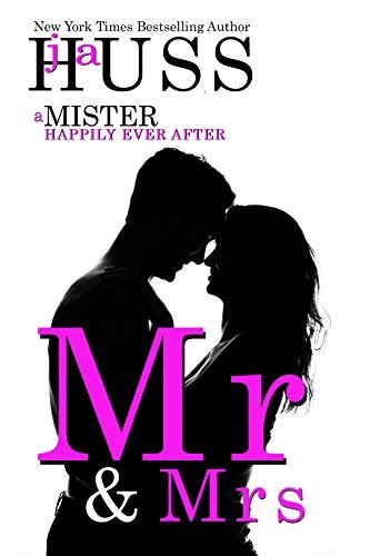 Mr. & Mrs. book cover