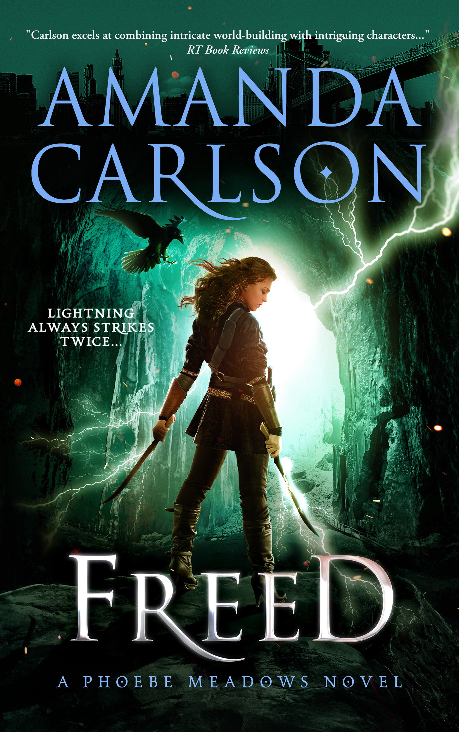 Phoebe Meadows book cover 2