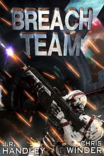 Breach Team book cover