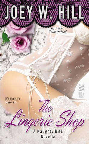 Naughty Bits book cover 1