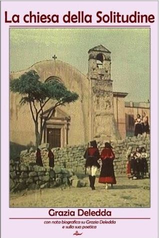 The Church of Solitude book cover