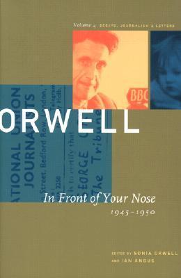 In Front of Your Nose book cover