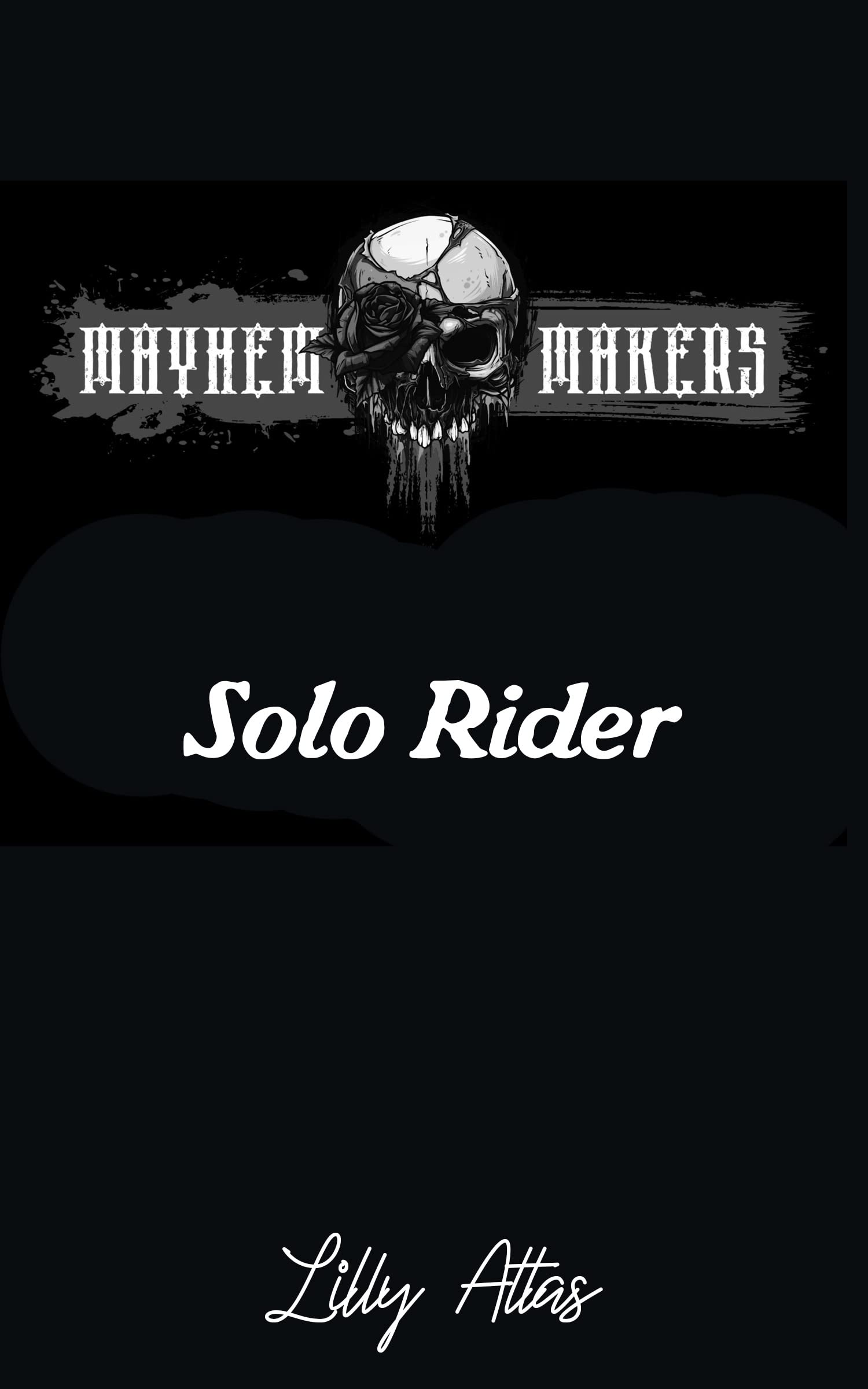 Solo Rider book cover