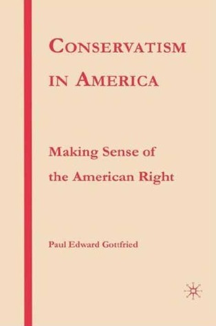 Conservatism in America book cover