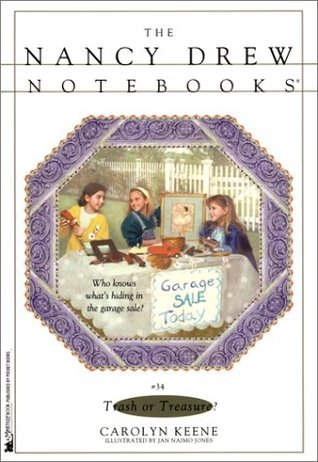 Trash or Treasure? book cover