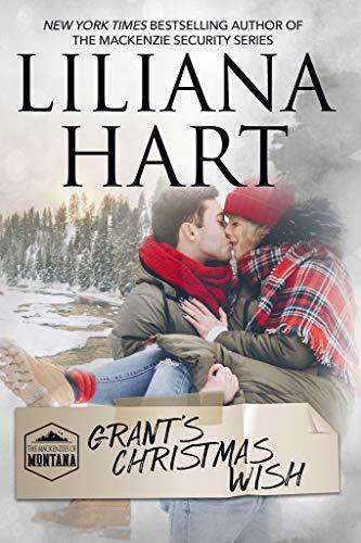 Grant's Christmas Wish book cover