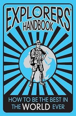 The Explorers' Handbook book cover