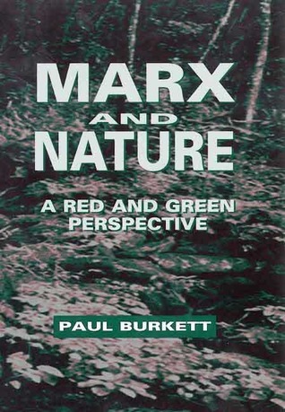 Marx and Nature book cover
