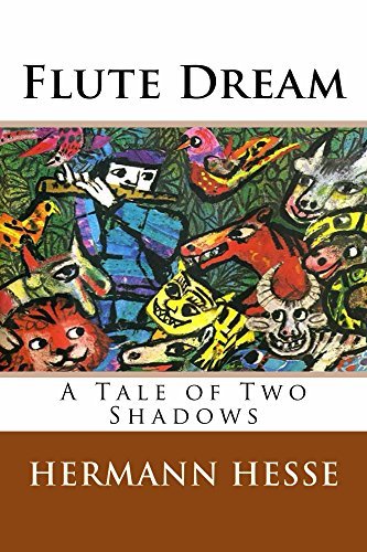 Flute Dream book cover