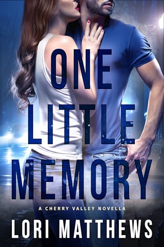 One Little Memory book cover