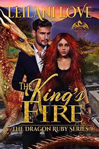 The Dragon Ruby book cover 2