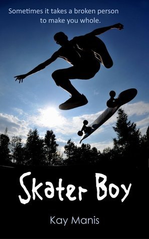 Skater Boy book cover