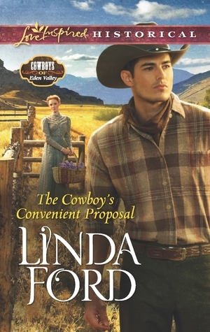 The Cowboy's Convenient Proposal book cover