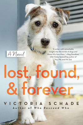 Lost, Found, and Forever book cover