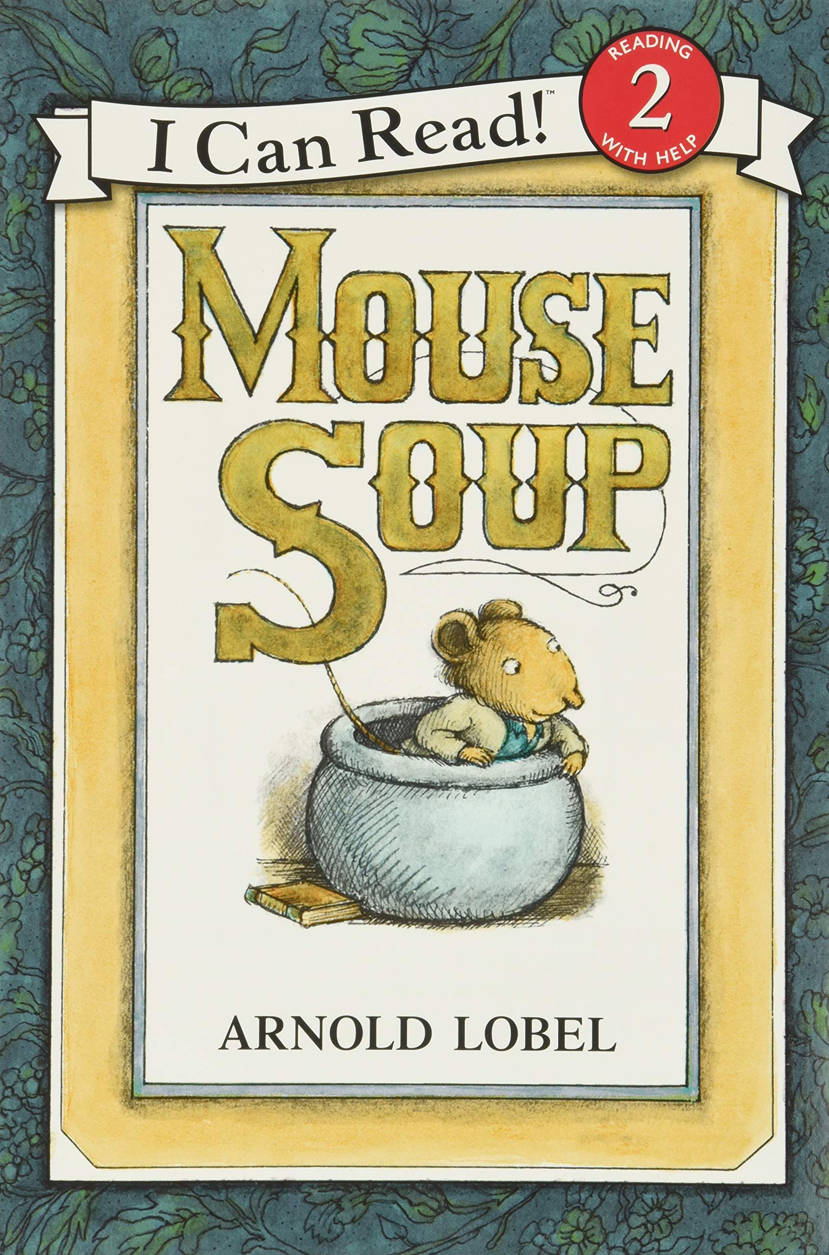 Mouse Soup book cover