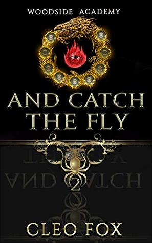 Woodside Academy book cover 2